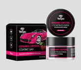 Tonyin Ceramic Crystal Coating Wax 200g | Carzstore.pk